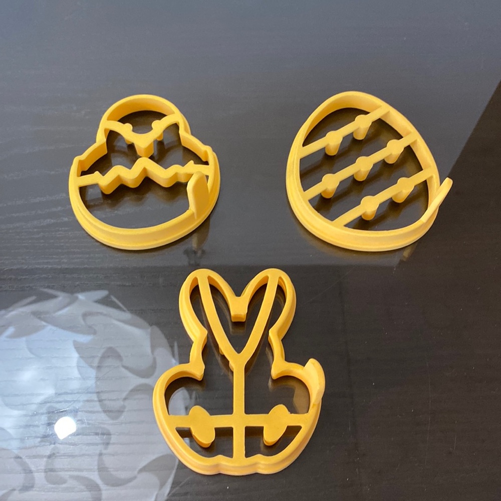 Williams Sonoma Easter 🐣 Pancake Molds 🥞